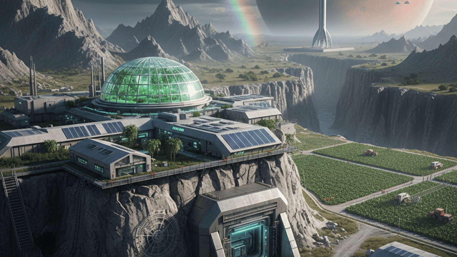 Plan B za Elitu: Detaljan vodič kroz bunkere i strategije preživljavanja najbogatijih ljudi sveta